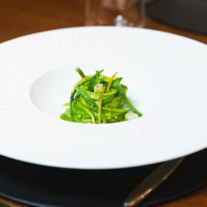 Menù Degustazione - Presenza Vegetale